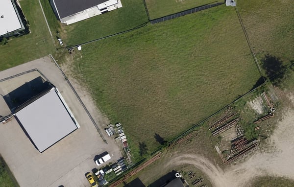 TERRENO EDIFICABILE A DESTINAZIONE ARTIGIANALE-INDUSTRIALE  PARCELLABILE 1