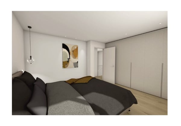 NUOVA COSTRUZIONE: CASA MONOFAMILIARE CON GIARDINO PRIVATO E DUE POSTI AUTO 6