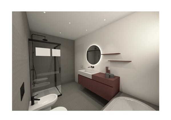 NUOVA COSTRUZIONE: CASA MONOFAMILIARE CON GIARDINO PRIVATO E DUE POSTI AUTO 5