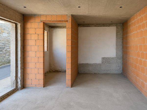 NUOVO PROGETTO RESIDENZIALE DI 3 UNITA' ABITATIVE 14