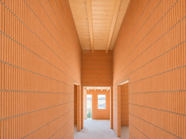 NUOVO PROGETTO RESIDENZIALE DI 3 UNITA' ABITATIVE 11