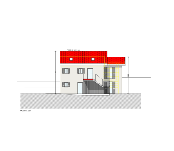NUOVO PROGETTO RESIDENZIALE DI 3 UNITA' ABITATIVE 18
