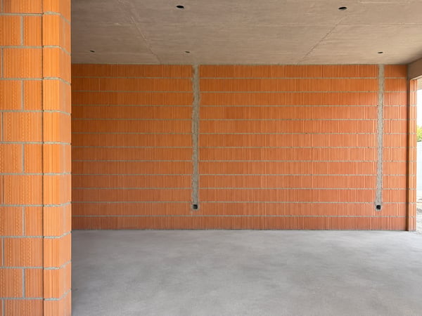 NUOVO PROGETTO RESIDENZIALE DI 3 UNITA' ABITATIVE 15