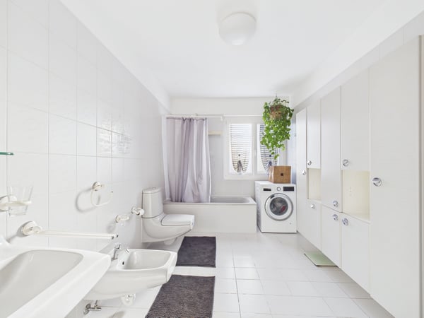 AMPIO E RAFFINATO APPARTAMENTO DI 4.5 LOCALI CON INGRESSO INDIPENDENTE 16