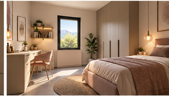 PROSSIMA REALIZZAZIONE – ELEGANTE VILLETTA BIFAMILIARE CON GIARDINO PRIVATO E POSTI AUTO 6