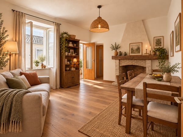 AFFASCINANTE PIED-À-TERRE CON GIARDINO PRIVATO E VISTA SUI DENTI DELLA VECCHIA 2