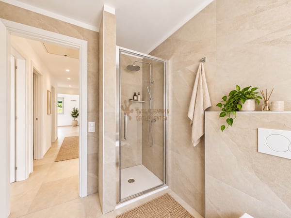 NUOVA EDIFICAZIONE : APPARTAMENTO DI 4,5 LOCALI CON VISTA APERTA E BOX AUTO INCLUSO 14