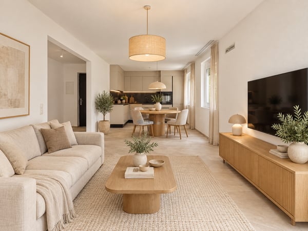 NUOVA CASA BIFAMILIARE CON DUE APPARTAMENTI INDIPENDENTI ,GIARDINO E BOX AUTO 7