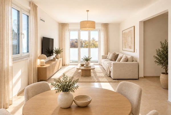 NUOVA CASA BIFAMILIARE CON DUE APPARTAMENTI INDIPENDENTI ,GIARDINO E BOX AUTO 8