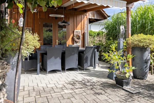 Tolles 3-Familienhaus an ruhiger Wohnlage 21