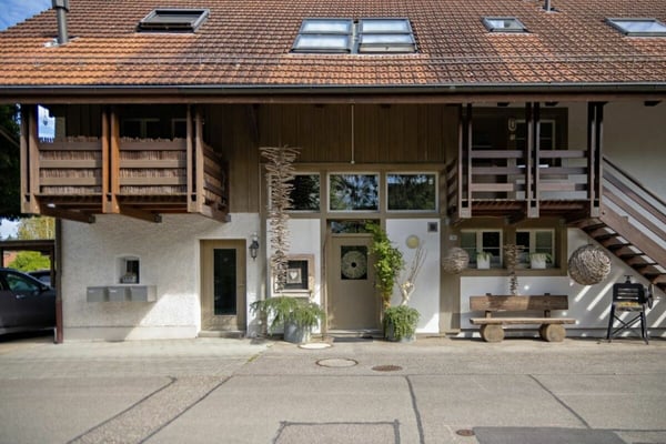 Tolles 3-Familienhaus an ruhiger Wohnlage 23