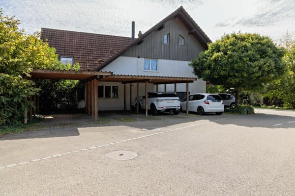 Tolles 3-Familienhaus an ruhiger Wohnlage 22