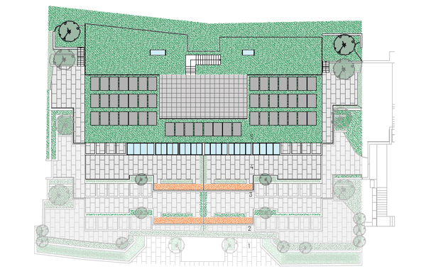 Neubau: 4.5-Zimmer-Terrassenwohnung, 151 m² - Wohnen am Sonnenhang 10