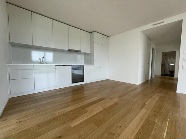 Grosszügige, helle und moderne 1.5-Zimmer-Wohnung 3