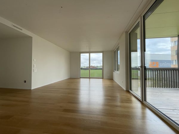 Grosszügige, helle und moderne 1.5-Zimmer-Wohnung 4