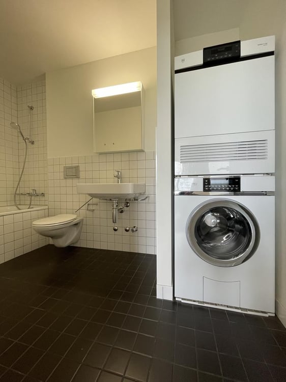 Grosszügige, helle und moderne 1.5-Zimmer-Wohnung 8