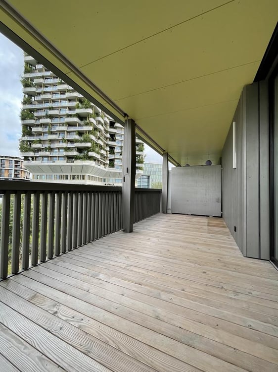 Grosszügige, helle und moderne 1.5-Zimmer-Wohnung 10