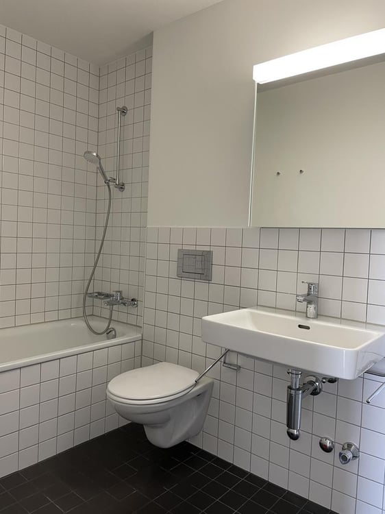 Grosszügige, helle und moderne 1.5-Zimmer-Wohnung 7