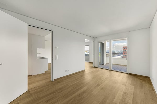 Moderne 2.5-Zimmer-Wohnung 2