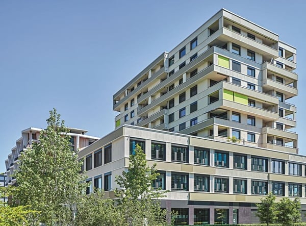 Moderne 4.5-Zimmer-Wohnung 5