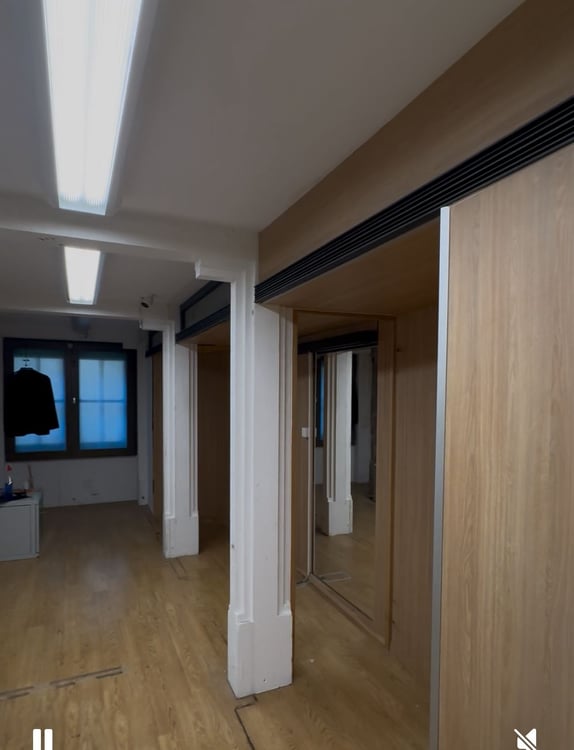 Attraktives Ladenlokal an Toplage in der Zürcher Altstadt – Augustinergasse 8002 4