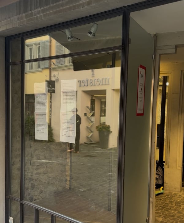 Attraktives Ladenlokal an Toplage in der Zürcher Altstadt – Augustinergasse 8002 5