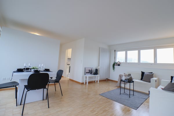 1.5-Zimmer Attikawohnung mit grosser Terrasse - 1 MONAT GRATIS! 3