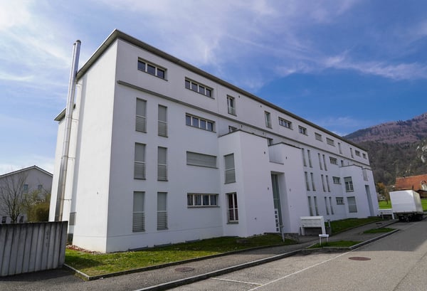 1.5-Zimmer Attikawohnung mit grosser Terrasse - 1 MONAT GRATIS! 1