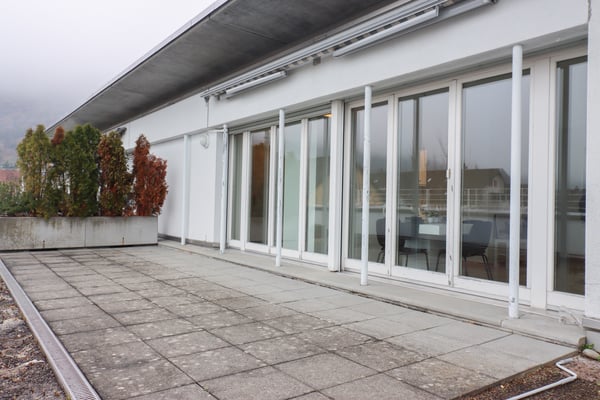 1.5-Zimmer Attikawohnung mit grosser Terrasse - 1 MONAT GRATIS! 9