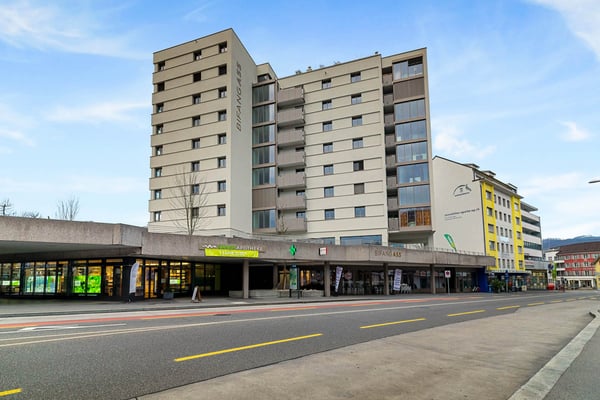 Suchen Sie einen Einstellhallenplatz an der Aarauerstrasse 55? 17