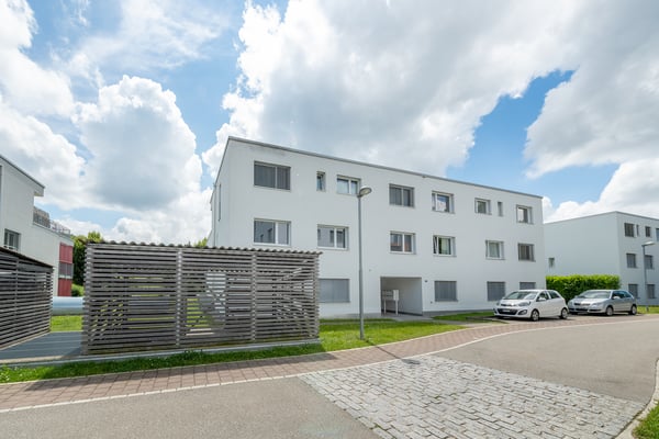 Einstellhallenplatz zu vermieten! 6