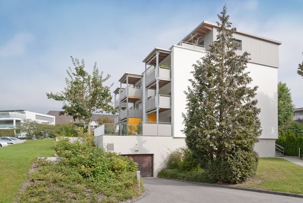 Moderne Attikawohnung zu vermieten 2