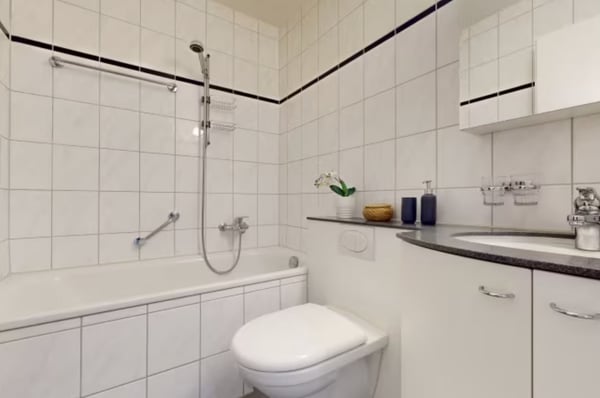 Gemütliche Parterre Wohnung 3