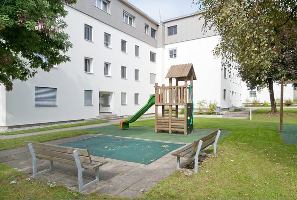 Gemütliche Parterre Wohnung 6