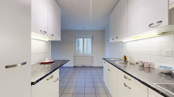 Gemütliche Parterre Wohnung 2