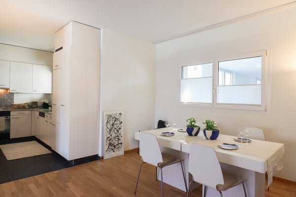 Helle 1.5-Zimmer-Wohnung direkt im Dorfkern von Würenlingen 4