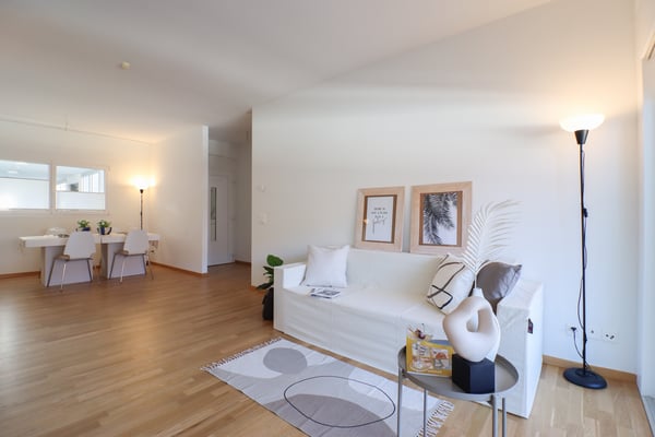 Helle 1.5-Zimmer-Wohnung direkt im Dorfkern von Würenlingen 3