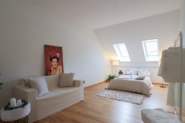 Helle 1.5-Zimmer-Wohnung direkt im Dorfkern von Würenlingen 6