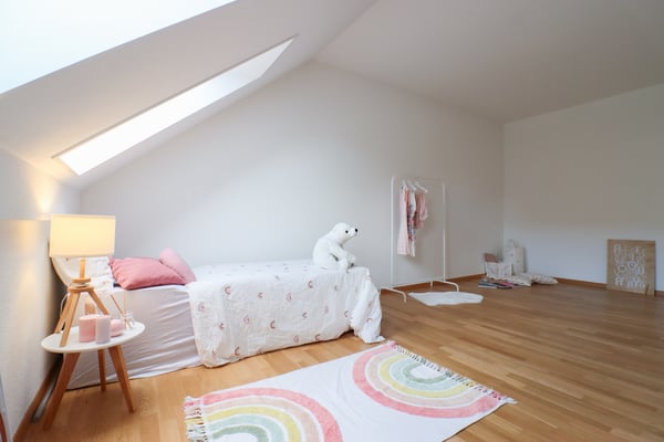 Helle 1.5-Zimmer-Wohnung direkt im Dorfkern von Würenlingen 7