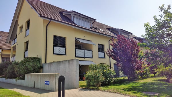 Bastelraum in Würenlingen 1