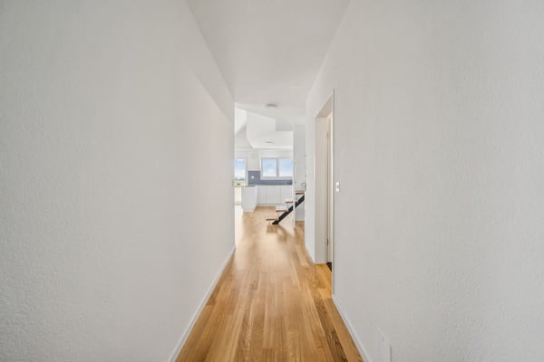 Wohnung mit herrlicher Aussicht - Erstvermietung nach Totalsanierung 7
