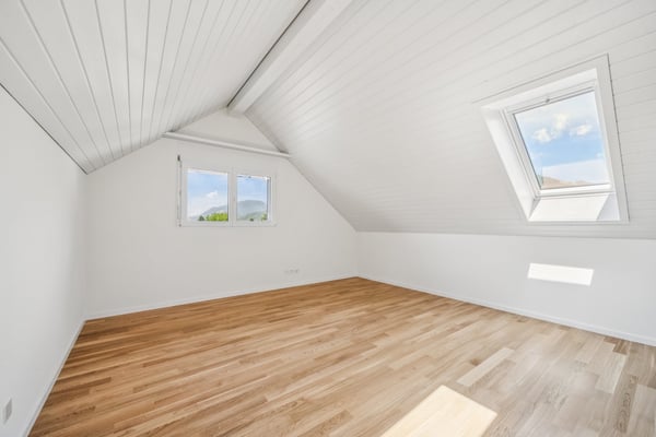 Wohnung mit herrlicher Aussicht - Erstvermietung nach Totalsanierung 9