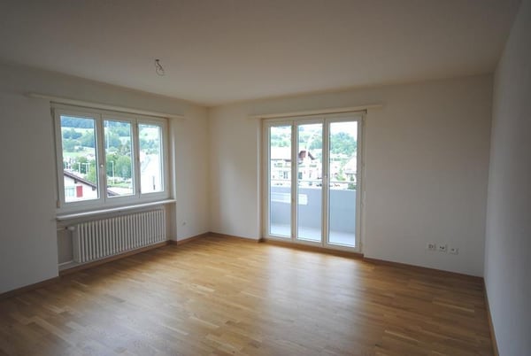 2.5-Zimmer-Wohnung im 1. Obergeschoss in Reinach AG 4