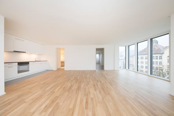 Am Puls der Stadt - topmoderne Wohnung! 2