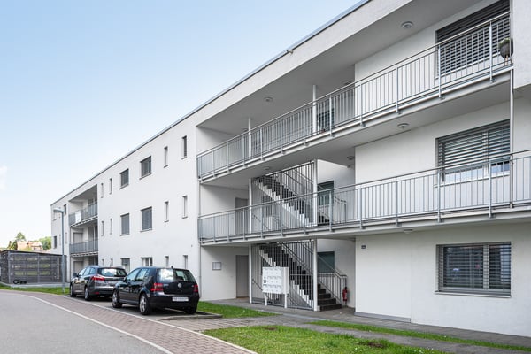Moderne Attika Wohnung zu vermieten 2