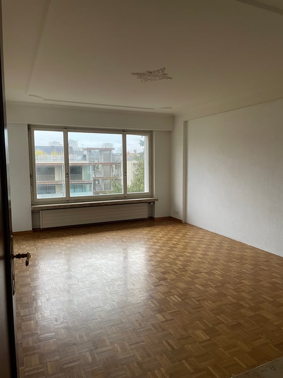 Helle 4.5 Zimmerwohnung in Wettngen 8