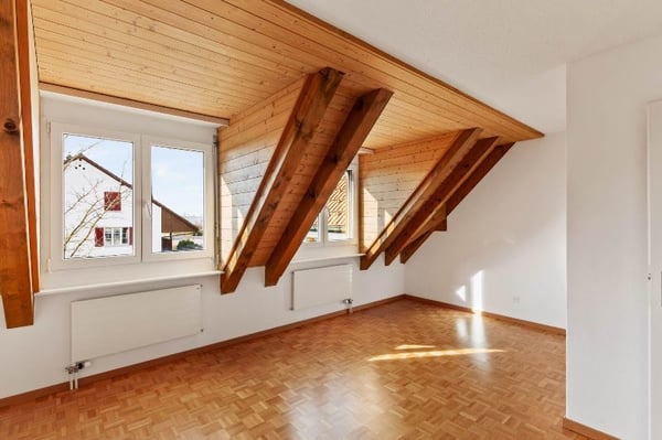 Maisonettewohnung mit grosser Galerie 4