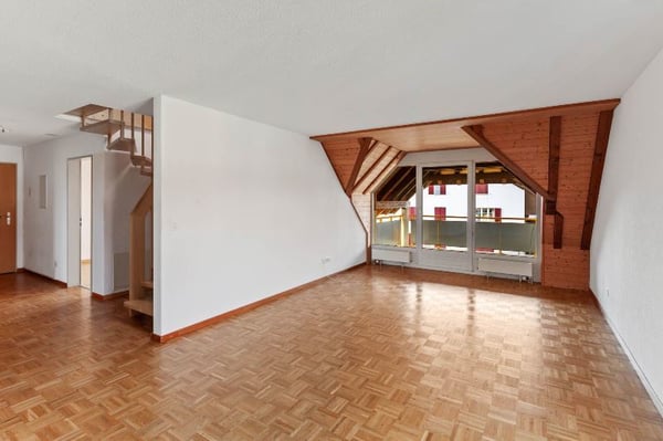 Maisonettewohnung mit grosser Galerie 3