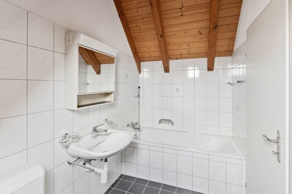 Maisonettewohnung mit grosser Galerie 8