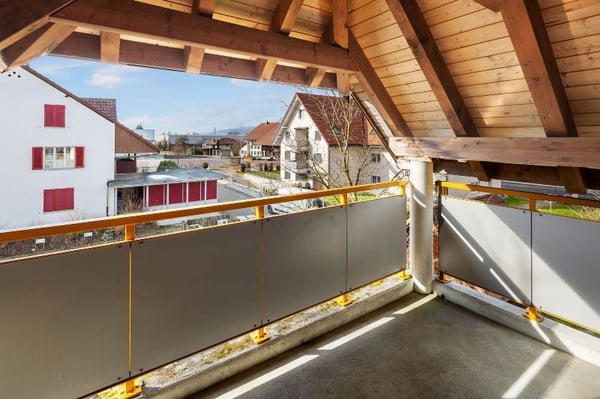 Maisonettewohnung mit grosser Galerie 2